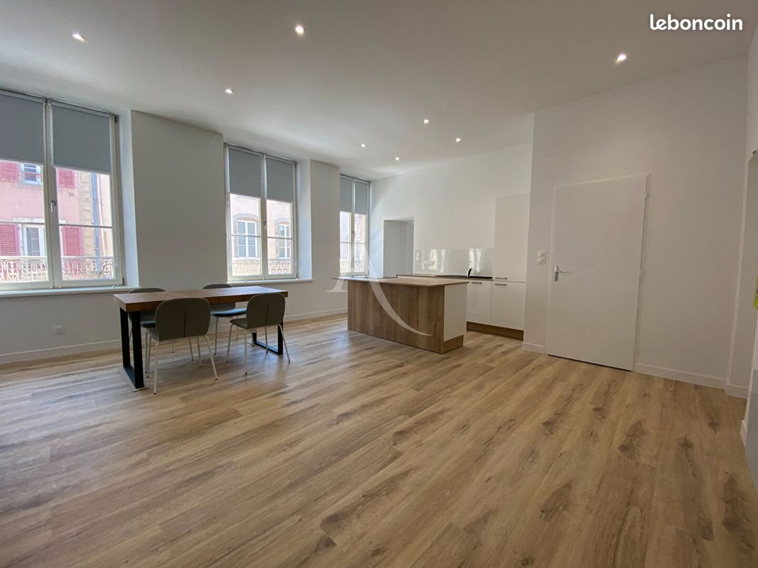 Appartement à louer, 53m², Lunéville