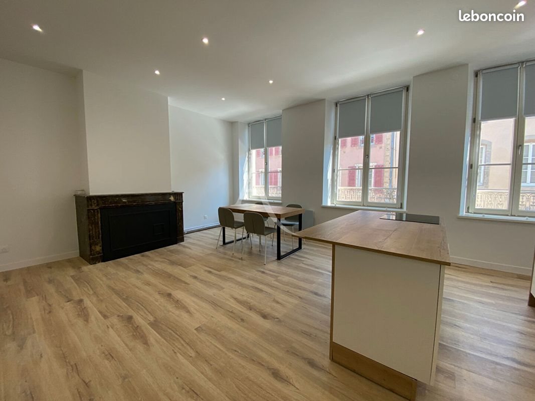 Appartement à louer, 53m², Lunéville
