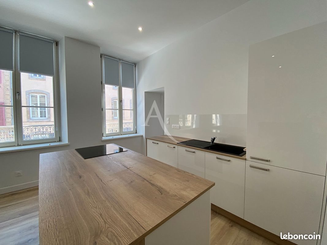 Appartement à louer, 53m², Lunéville