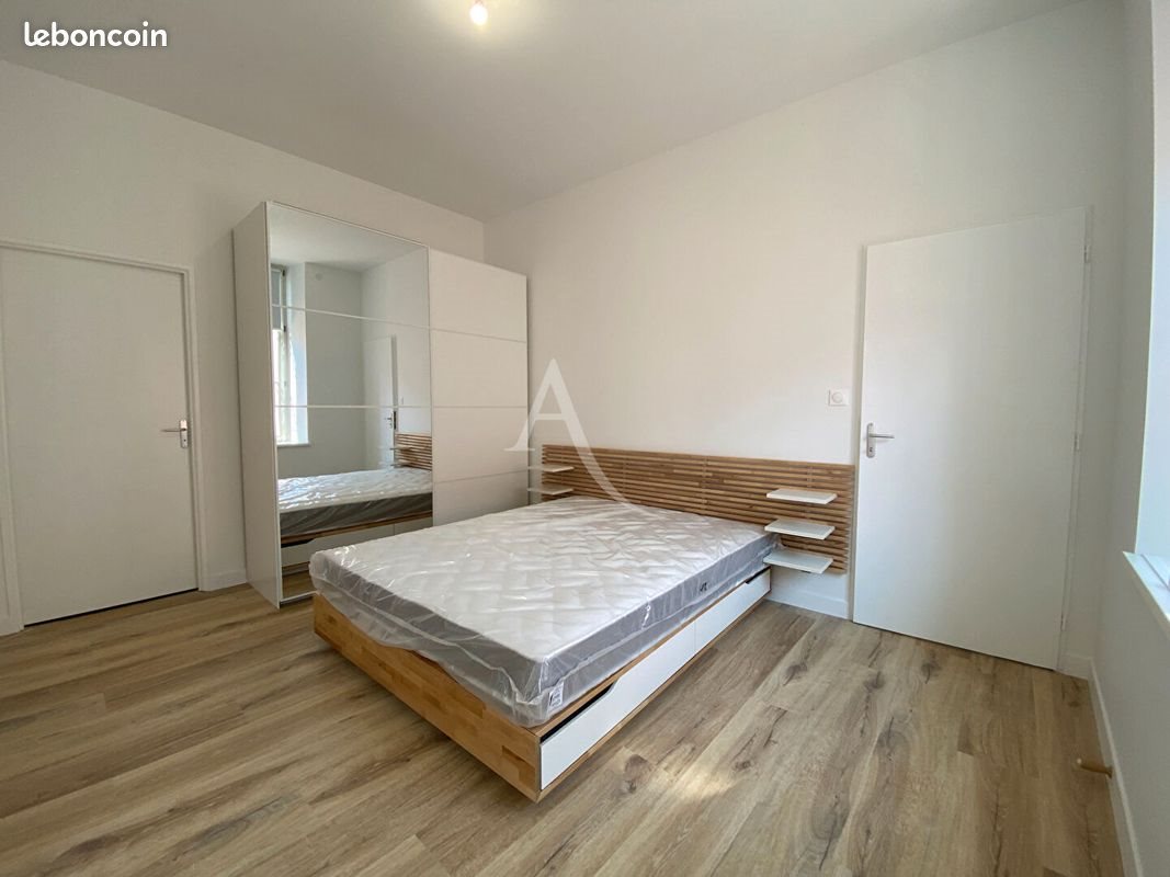 Appartement à louer, 53m², Lunéville