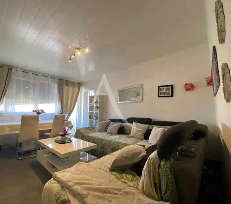 Appartement à vendre, 74m², Lunéville
