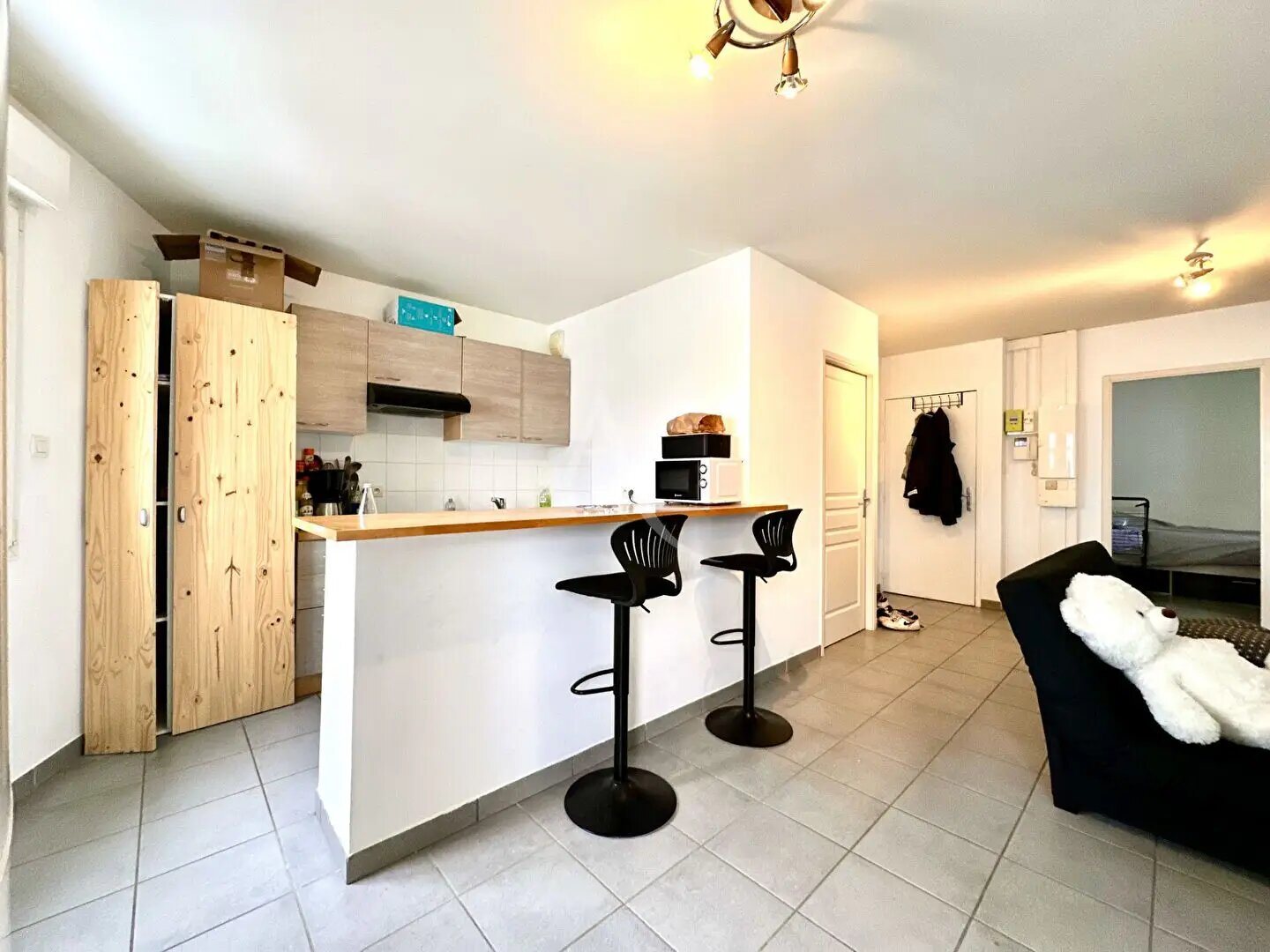 Appartement à vendre, 62m², Vandoeuvre-lès-Nancy