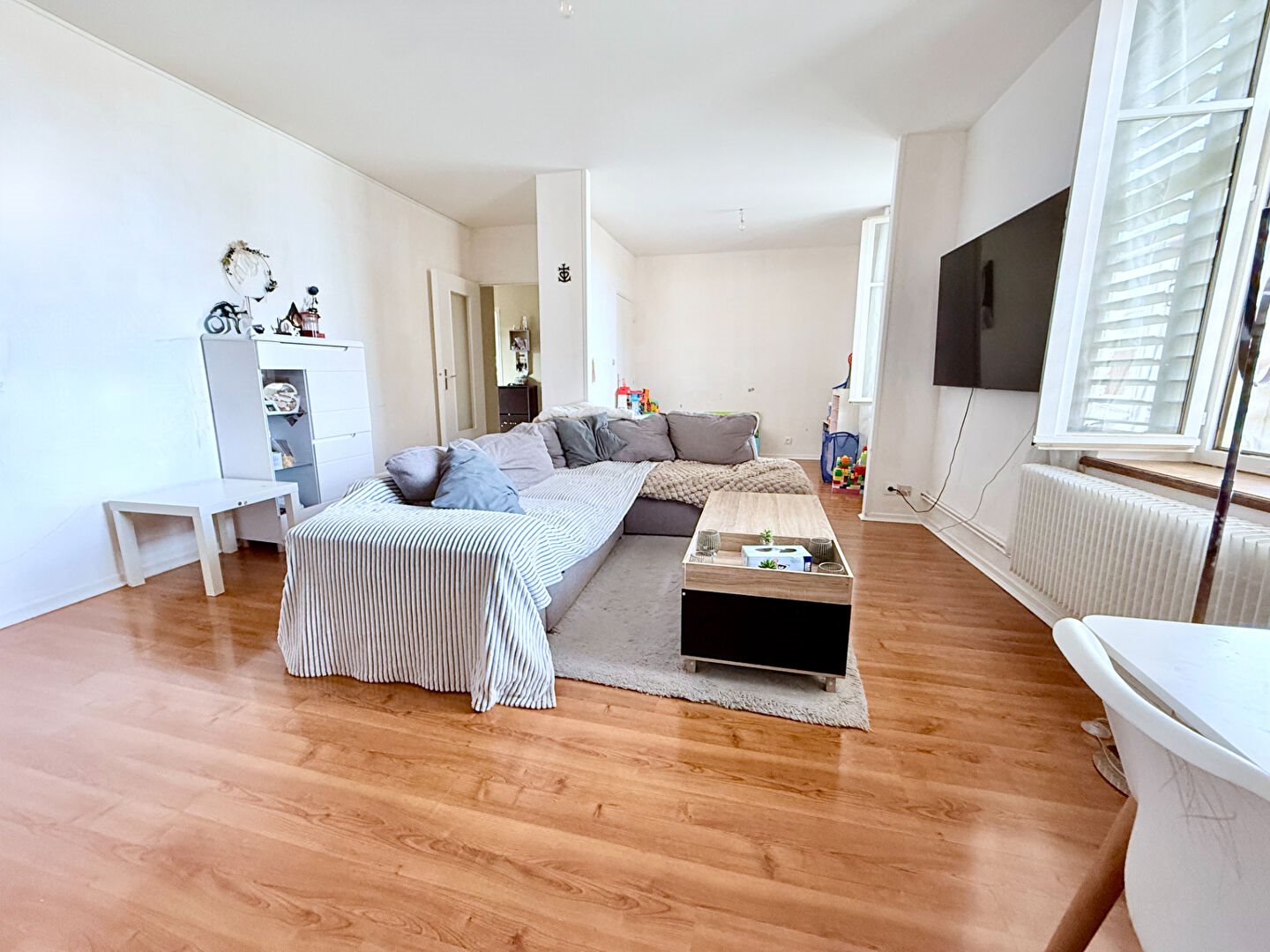 Appartement à louer, 77m², Rosières-aux-Salines