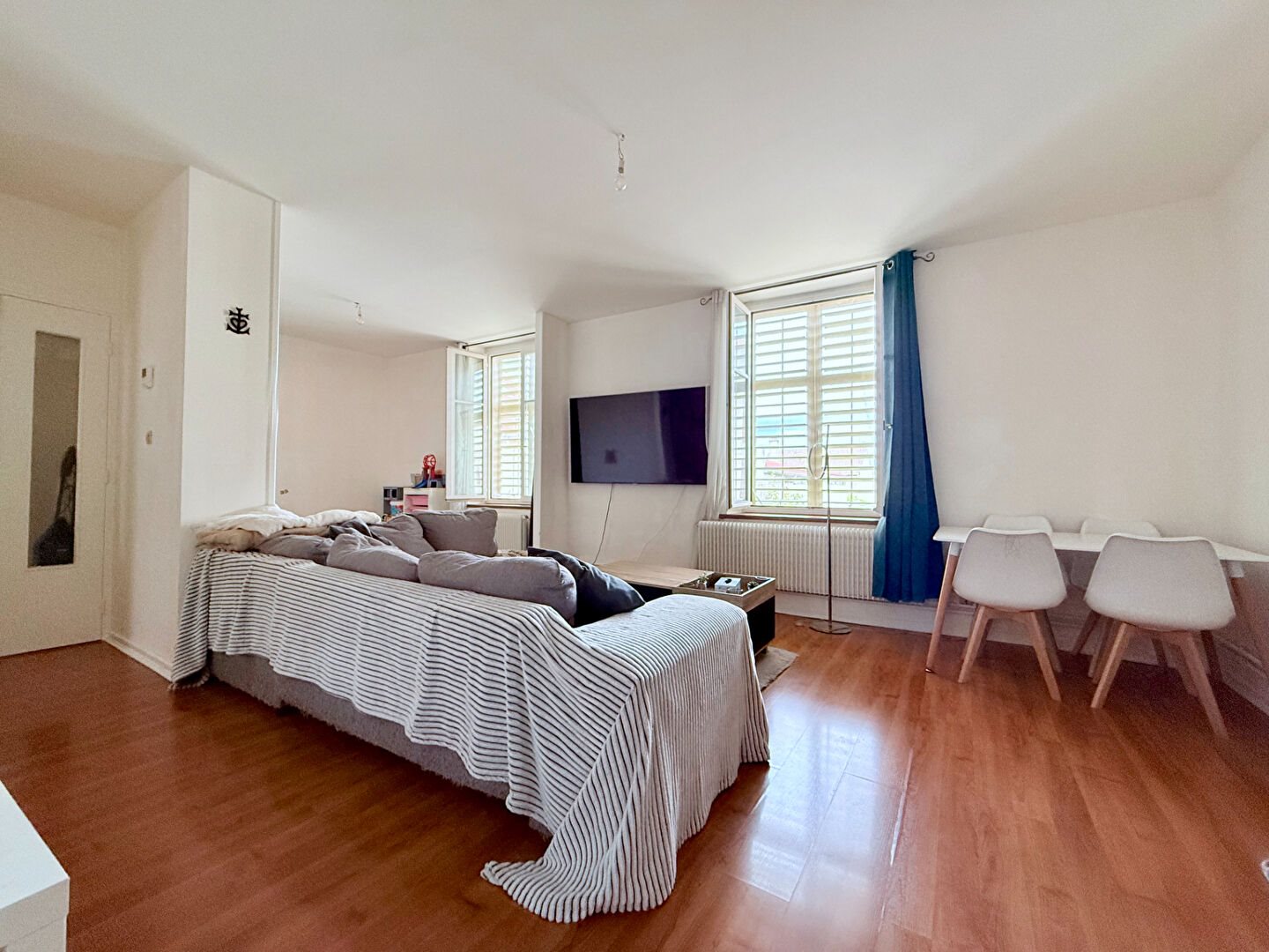 Appartement à louer, 77m², Rosières-aux-Salines