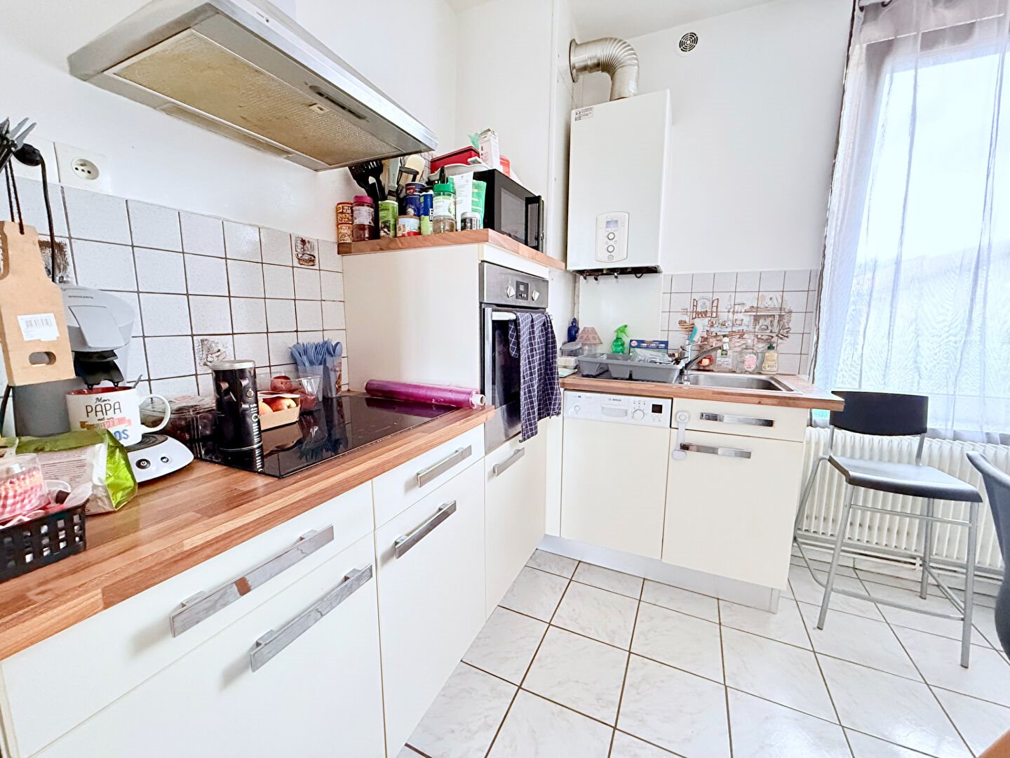 Appartement à louer, 77m², Rosières-aux-Salines