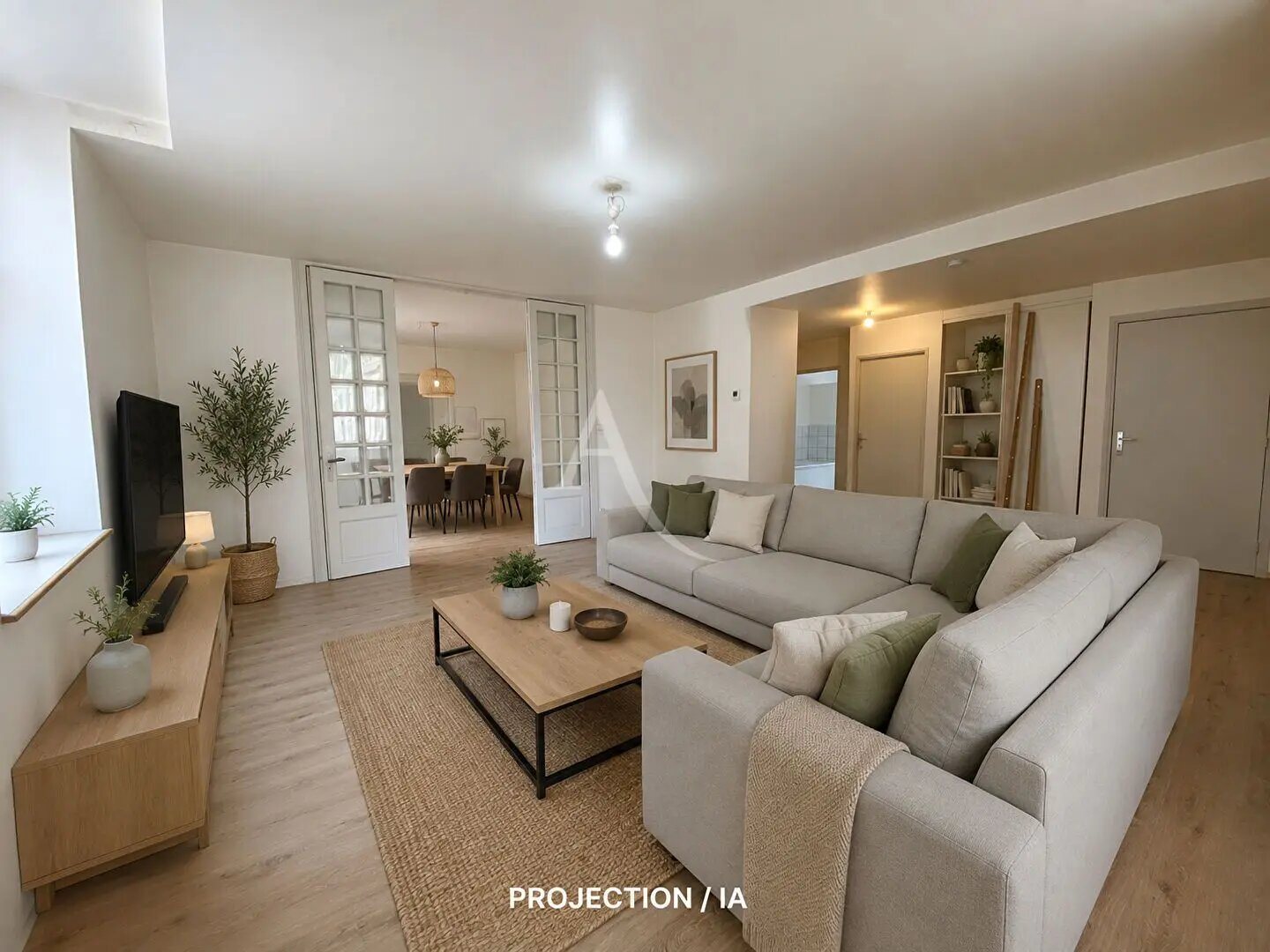 Appartement à louer, 120m², Lunéville