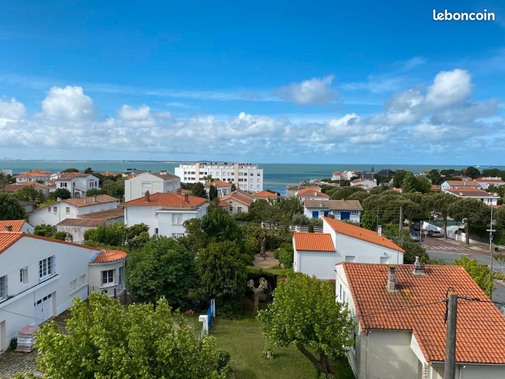 Appartement à vendre, 30m², Royan