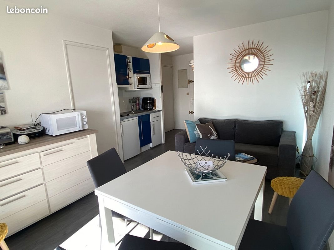 Appartement à vendre, 30m², Royan
