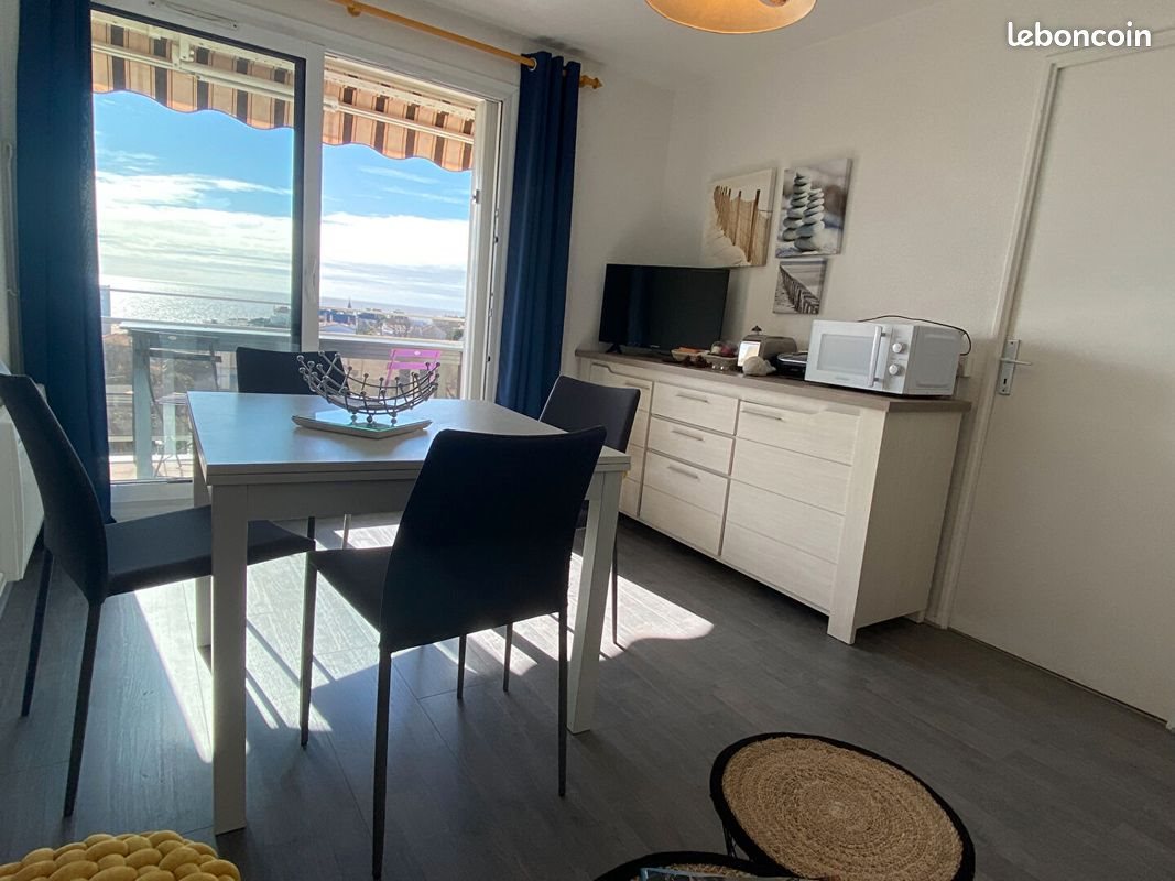 Appartement à vendre, 30m², Royan
