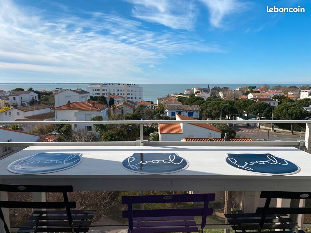 Appartement à vendre, 30m², Royan