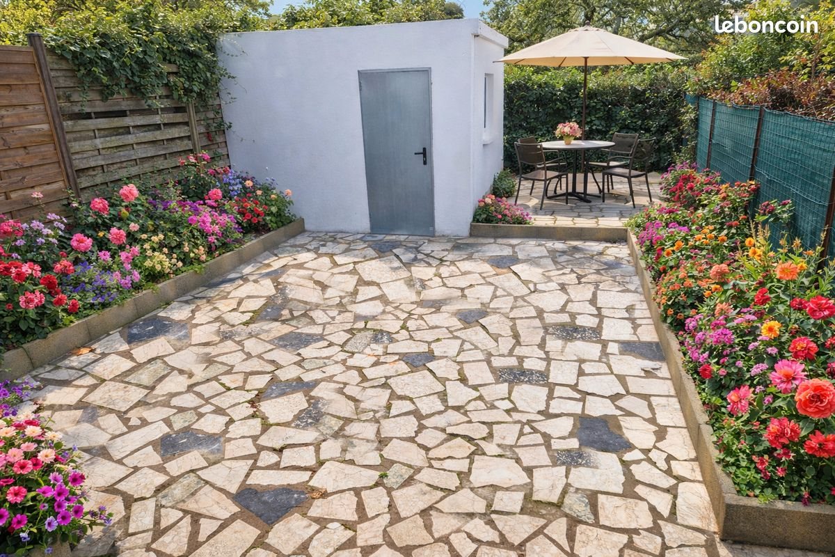 Maison à vendre, 74m², Royan