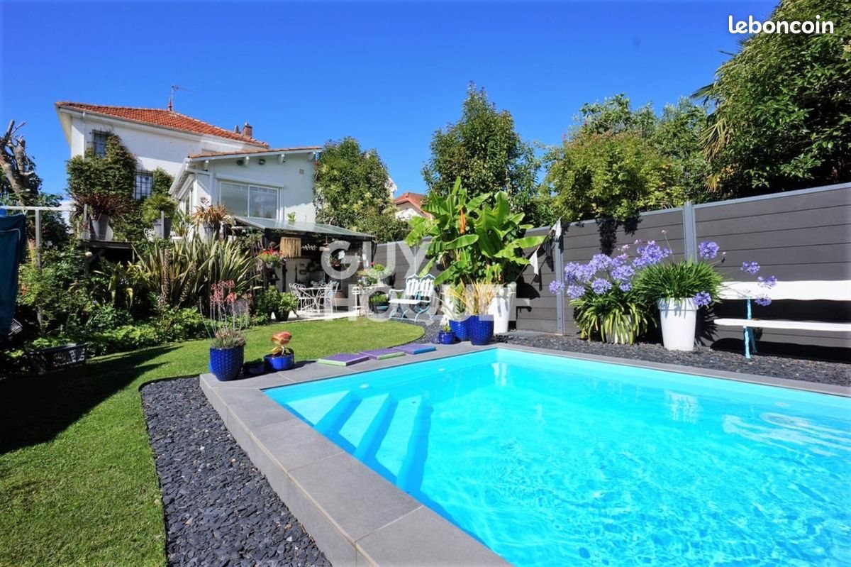 Maison à vendre, 150m², Royan