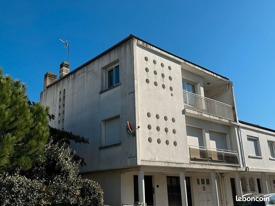 Appartement à vendre, 65m², Royan