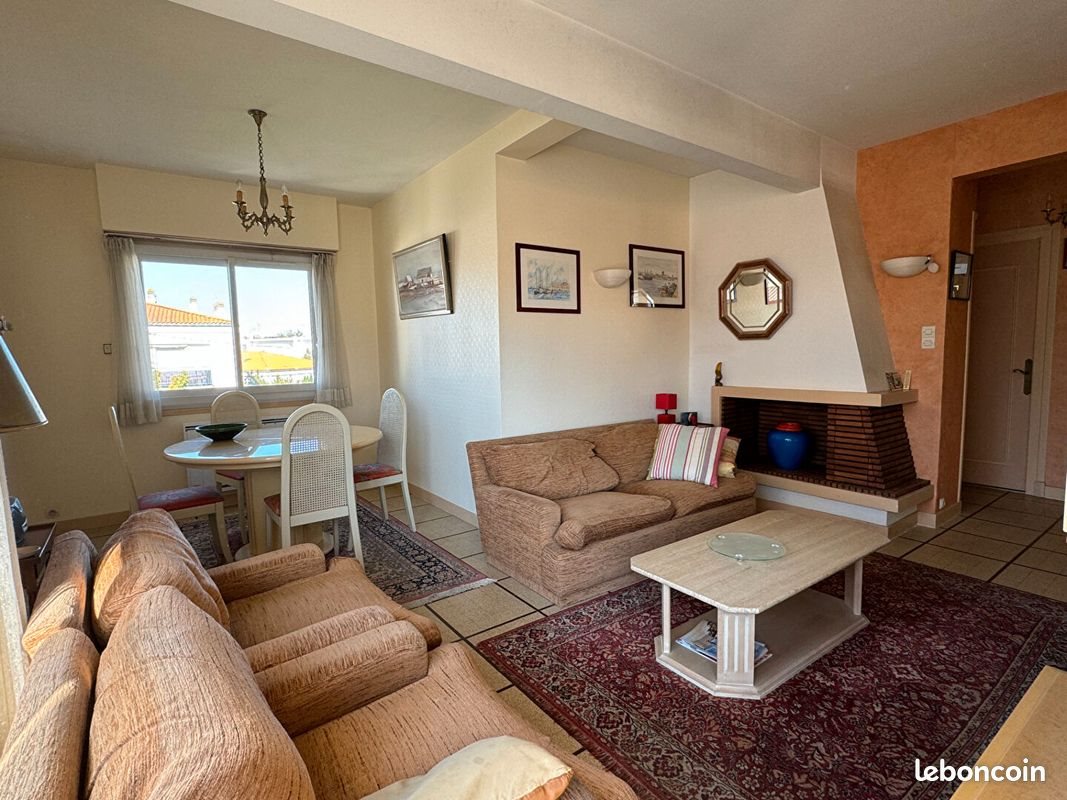 Appartement à vendre, 65m², Royan