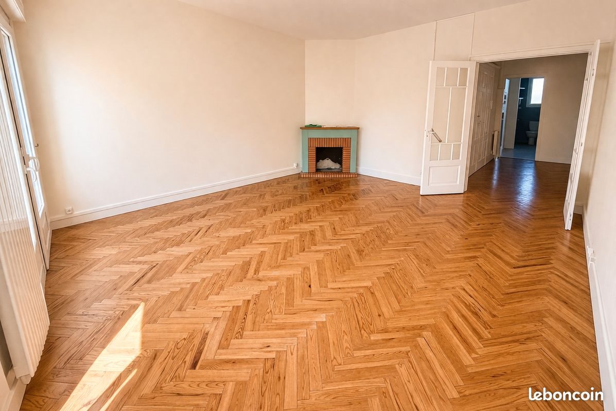 Appartement à vendre, 80m², Royan