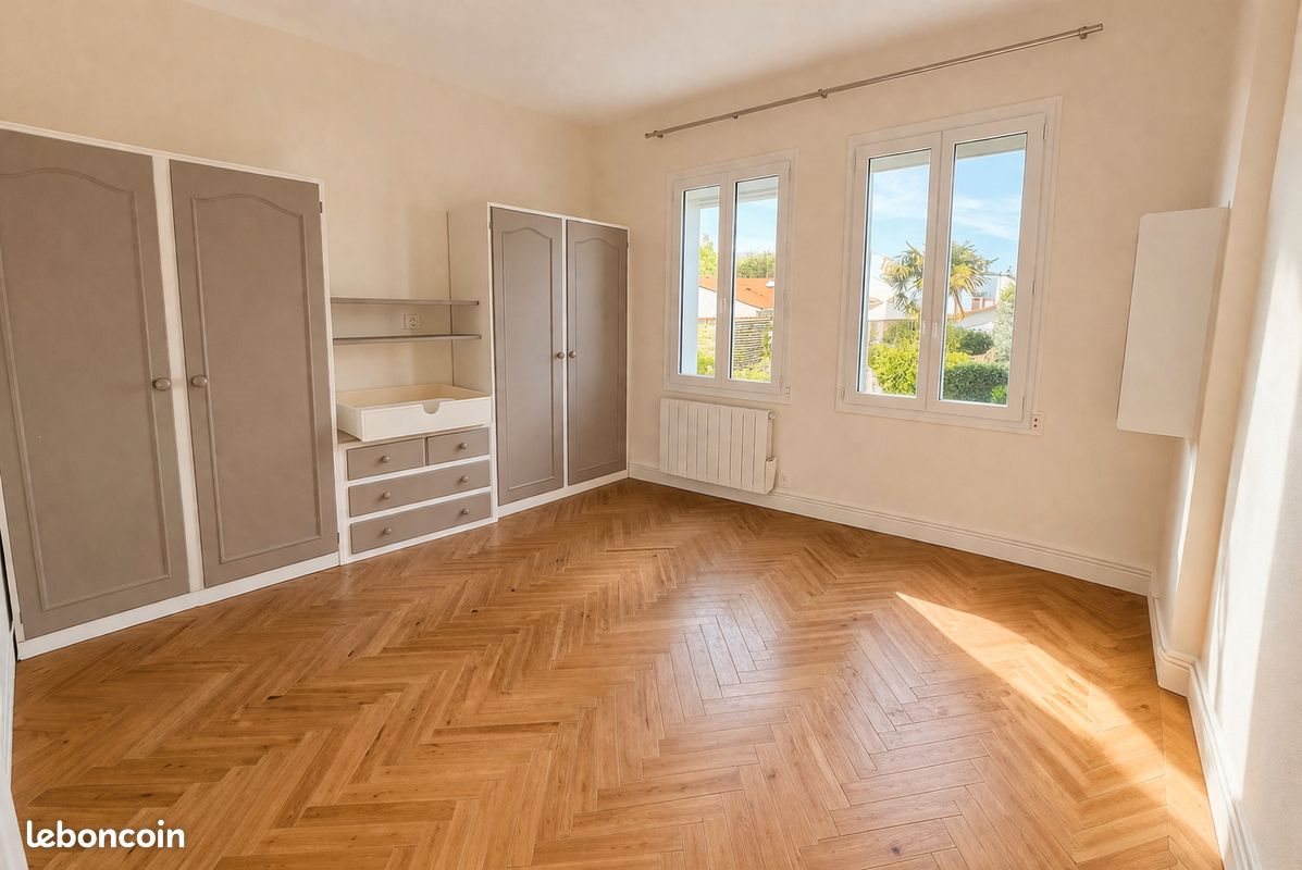 Appartement à vendre, 80m², Royan