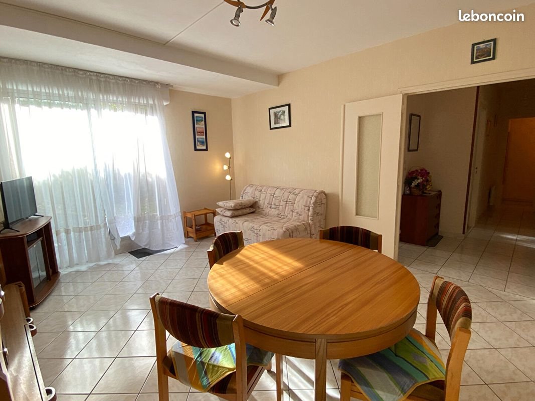 Appartement à vendre, 50m², Royan
