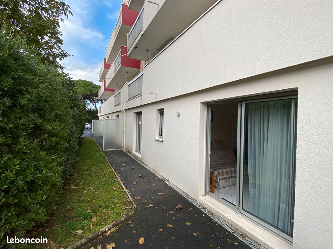 Appartement à vendre, 50m², Royan