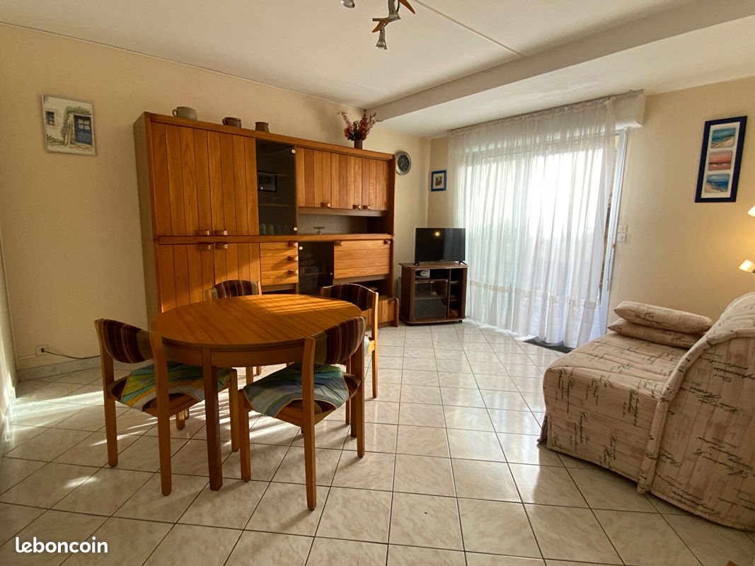 Appartement à vendre, 50m², Royan