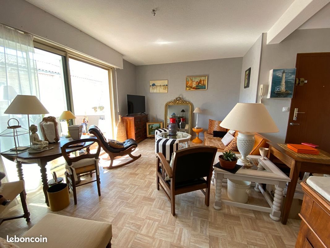 Appartement à vendre, 42m², Royan