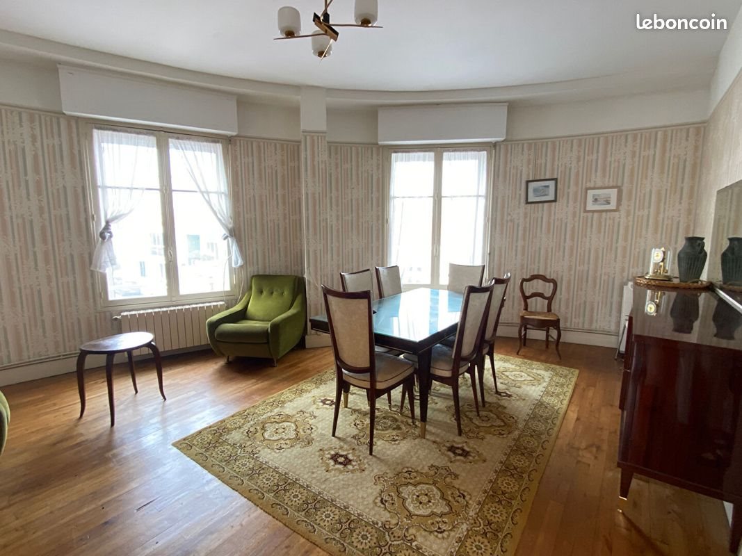 Appartement à vendre, 55m², Royan