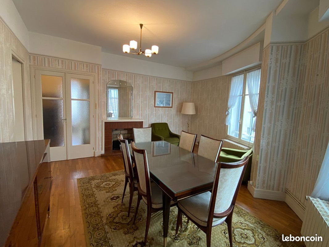Appartement à vendre, 55m², Royan