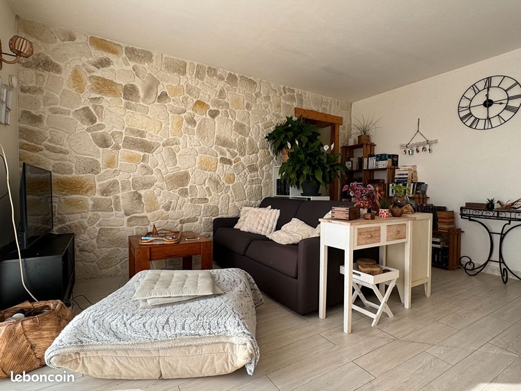 Maison à vendre, 53m², Saint-Sulpice-de-Royan