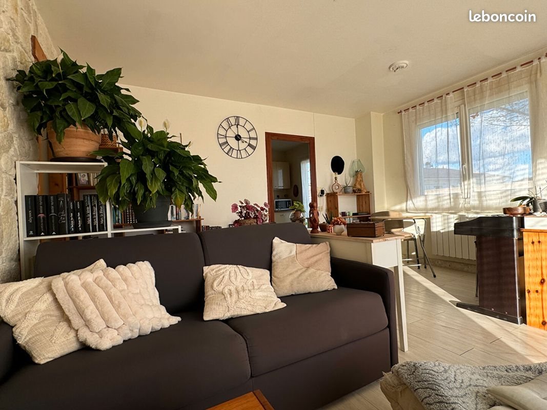 Maison à vendre, 53m², Saint-Sulpice-de-Royan