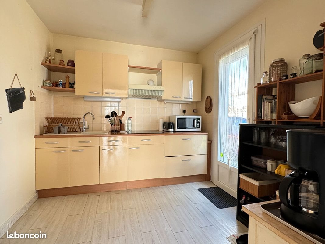 Maison à vendre, 53m², Saint-Sulpice-de-Royan