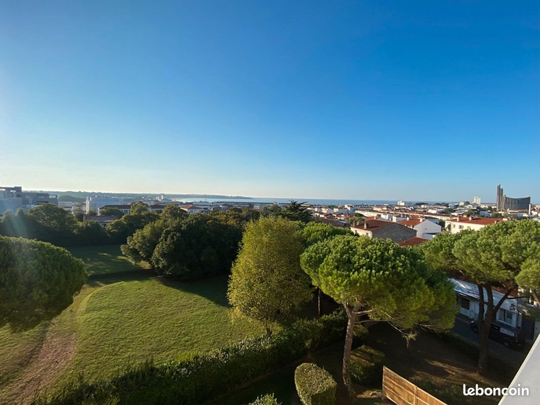 Appartement à vendre, 43m², Royan