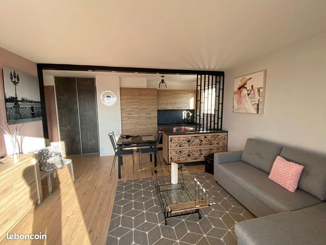 Appartement à vendre, 43m², Royan