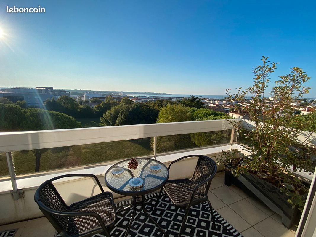Appartement à vendre, 43m², Royan