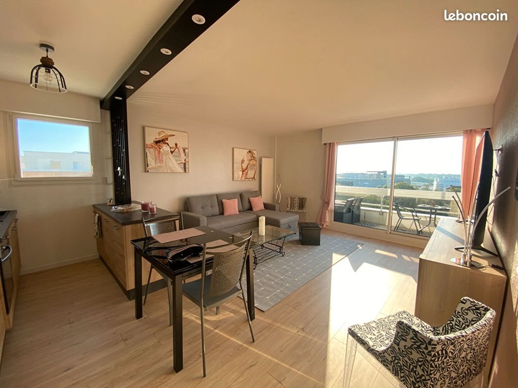 Appartement à vendre, 43m², Royan