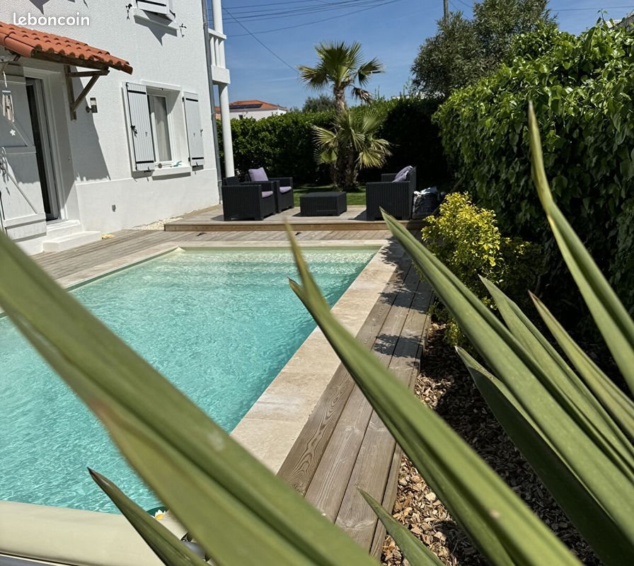 Maison à vendre, 90m², Royan