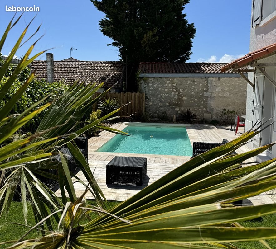 Maison à vendre, 90m², Royan