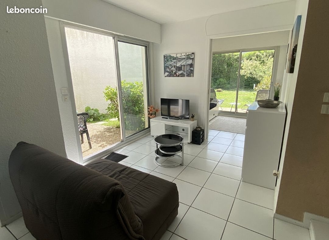 Appartement à vendre, 47m², Royan
