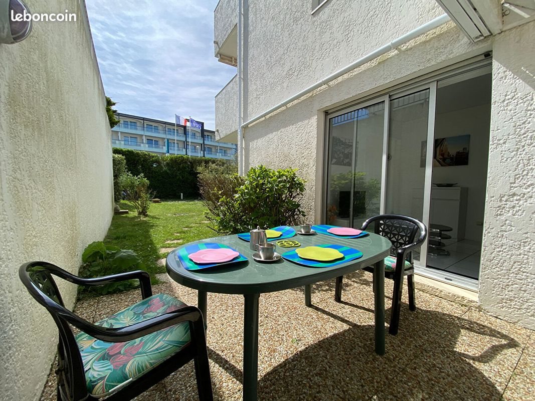 Appartement à vendre, 47m², Royan