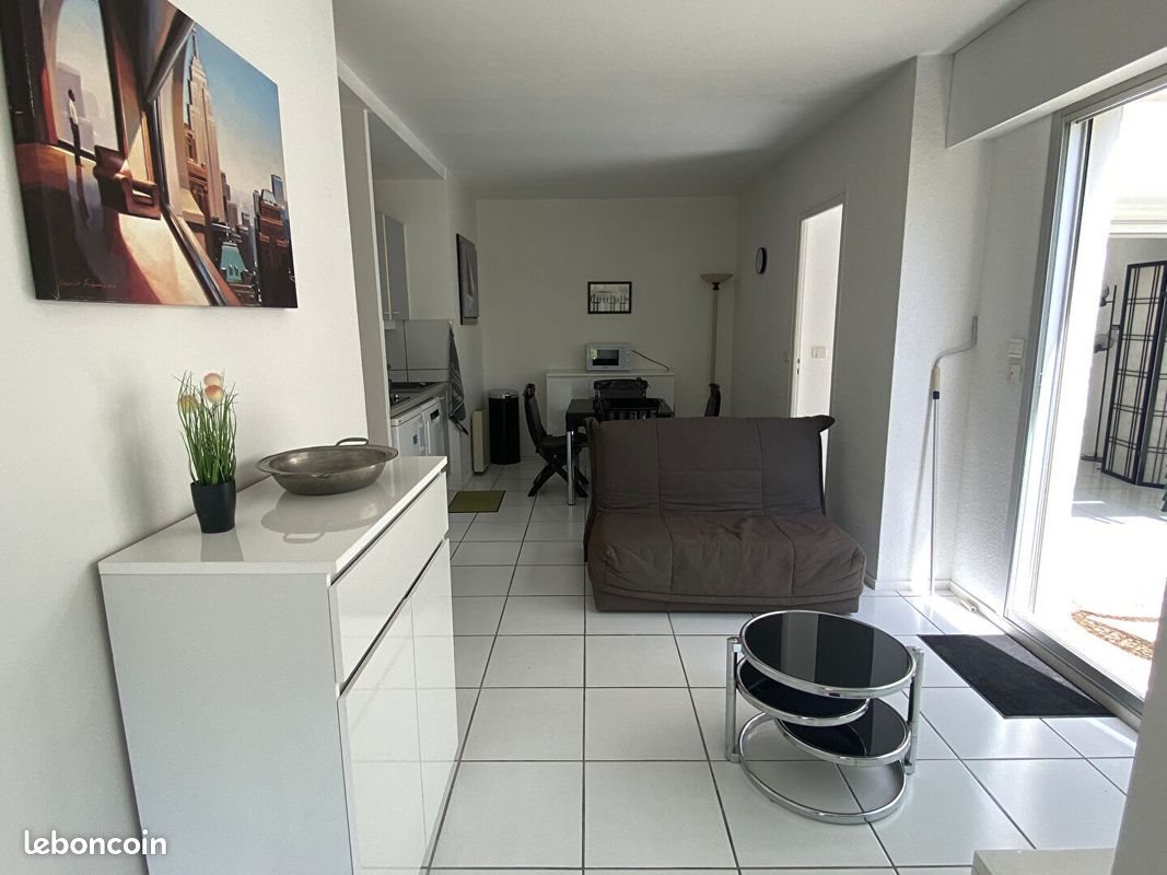 Appartement à vendre, 47m², Royan