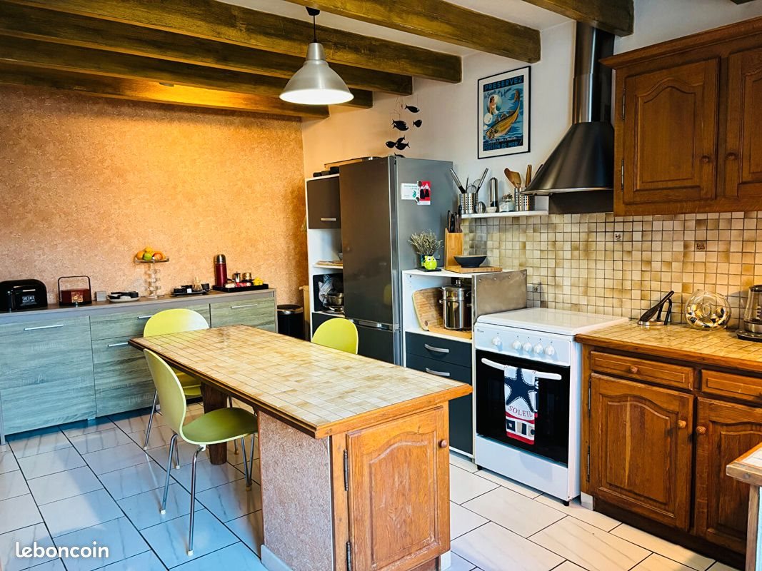 Maison à vendre, 108m², Saint-Georges-de-Didonne