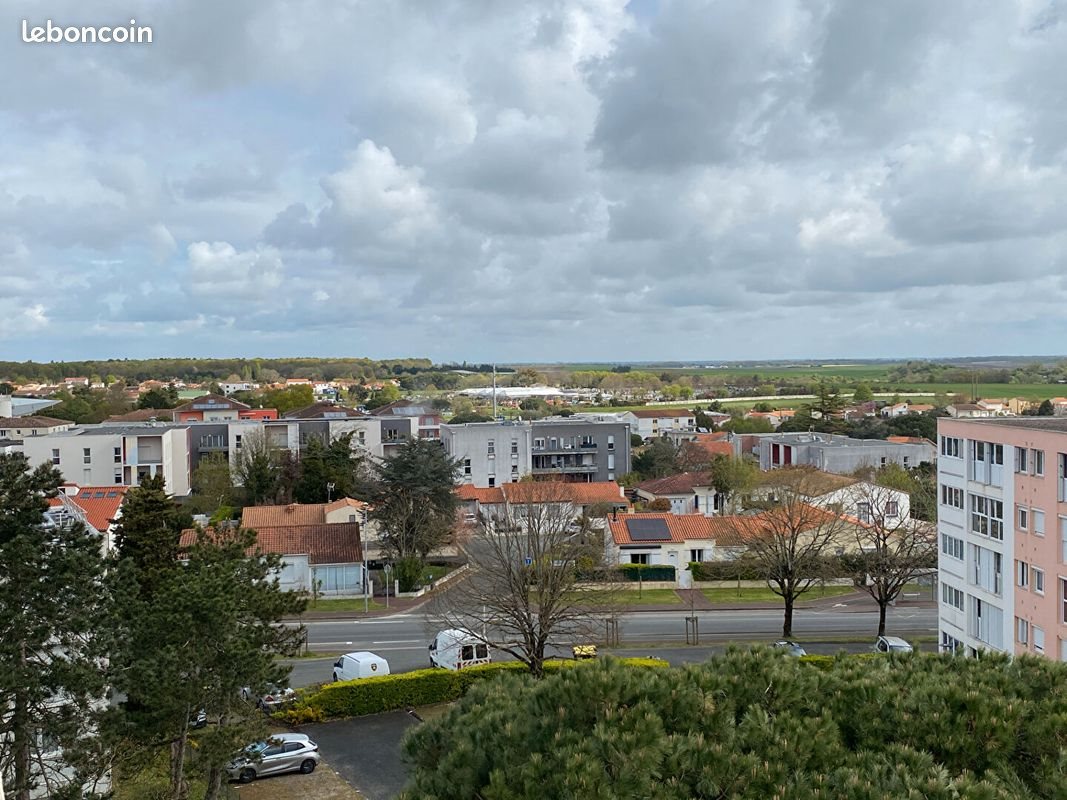 Appartement à vendre, 65m², Royan