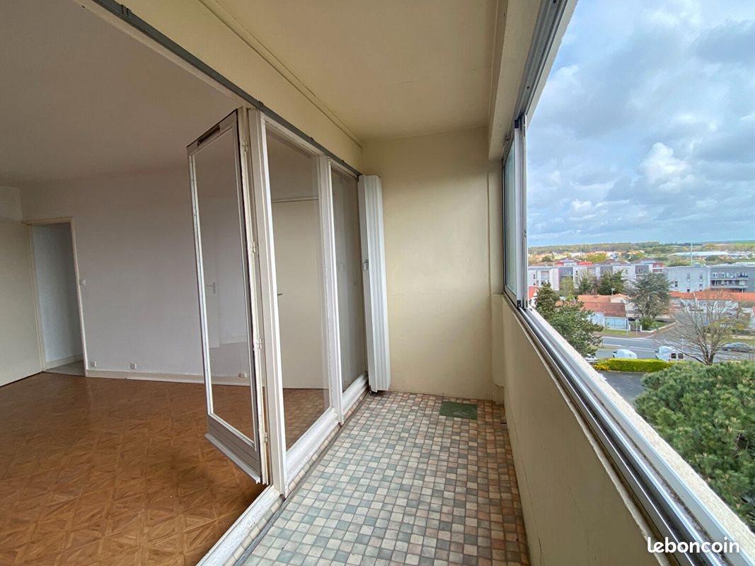 Appartement à vendre, 65m², Royan