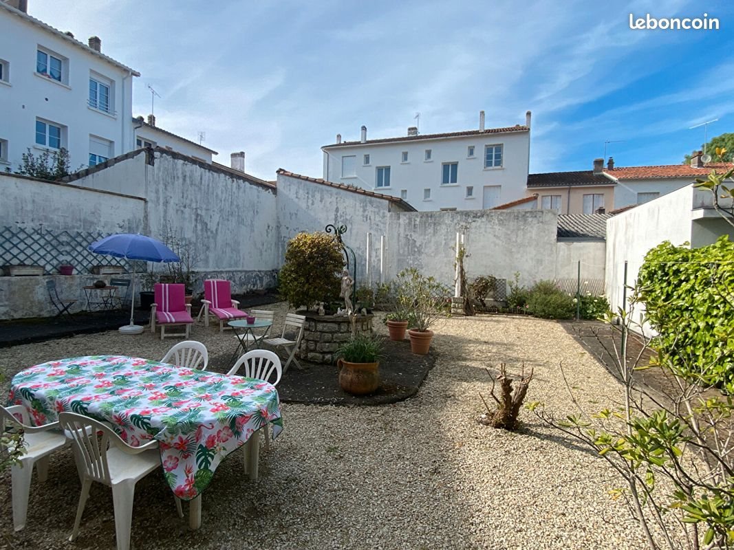 Appartement à vendre, 86m², Royan