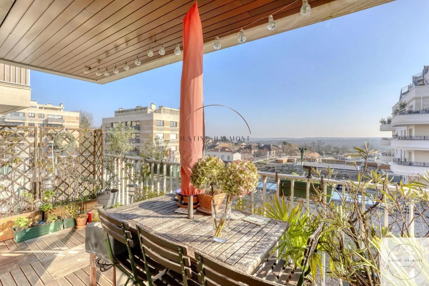 Appartement à vendre, 110m², Garches
