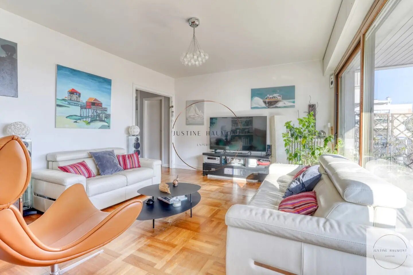 Appartement à vendre, 110m², Garches