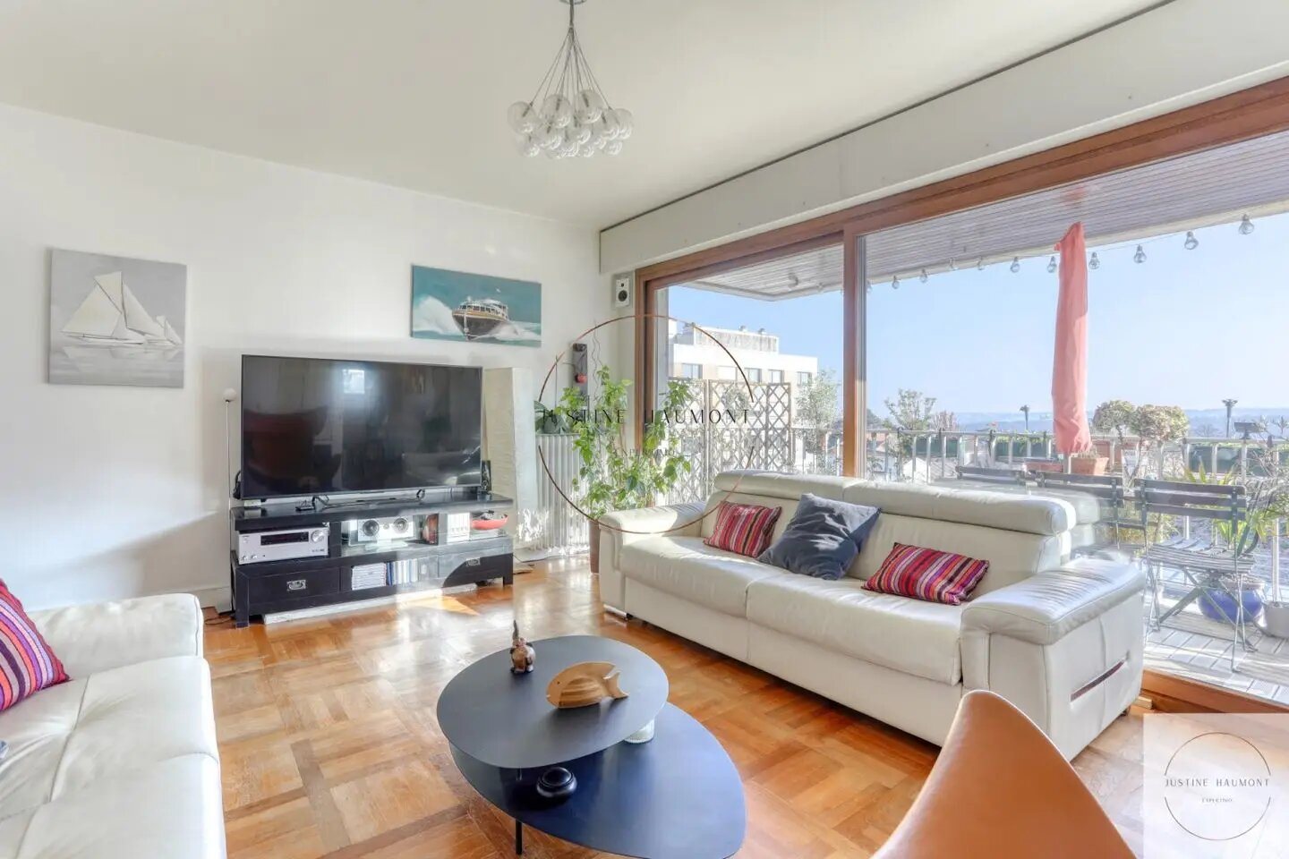 Appartement à vendre, 110m², Garches