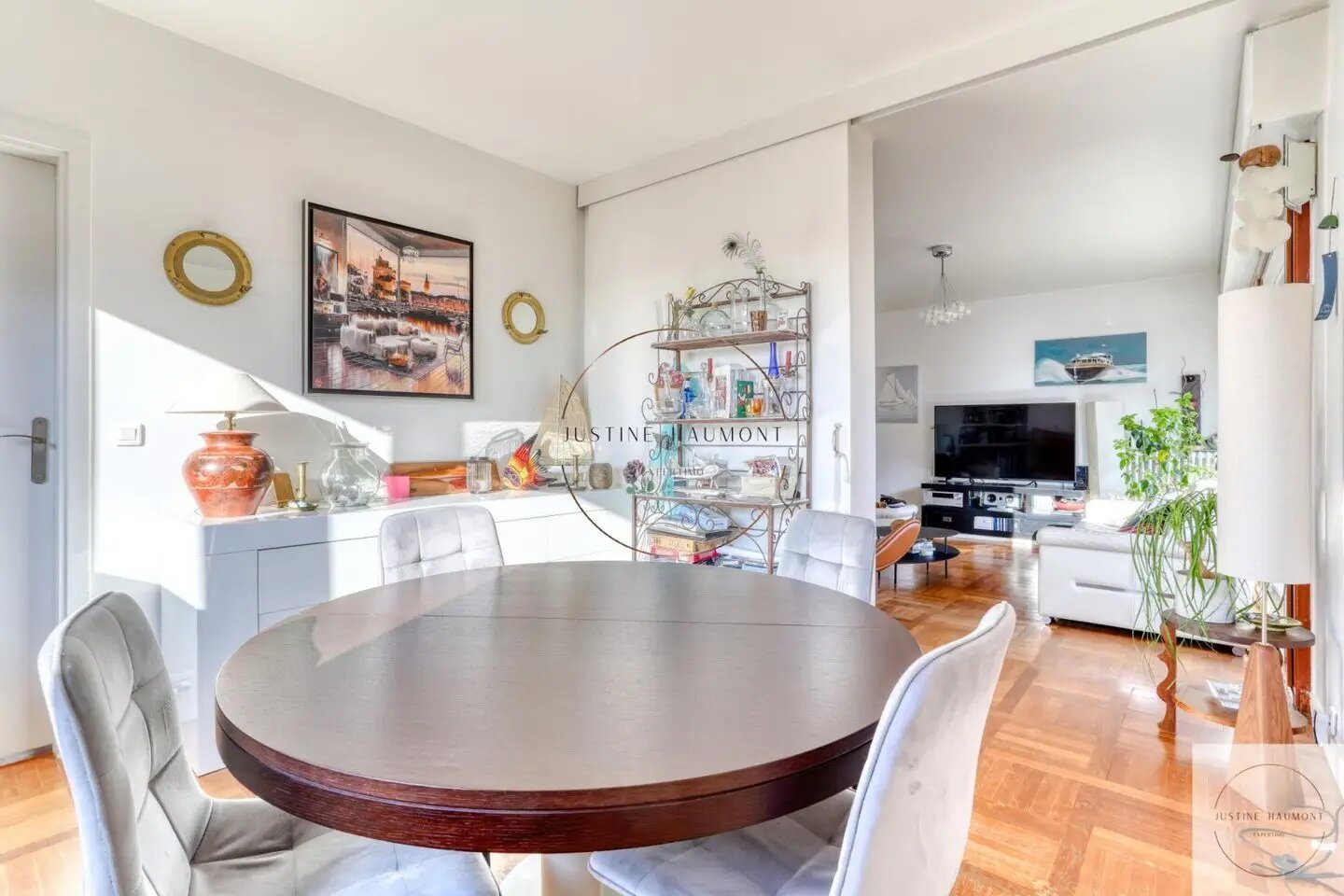 Appartement à vendre, 110m², Garches