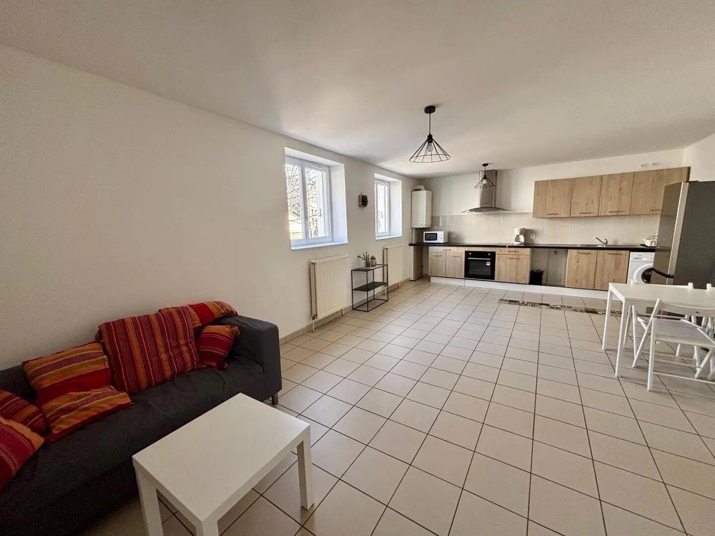 Appartement à louer, 74m², Saint-Étienne