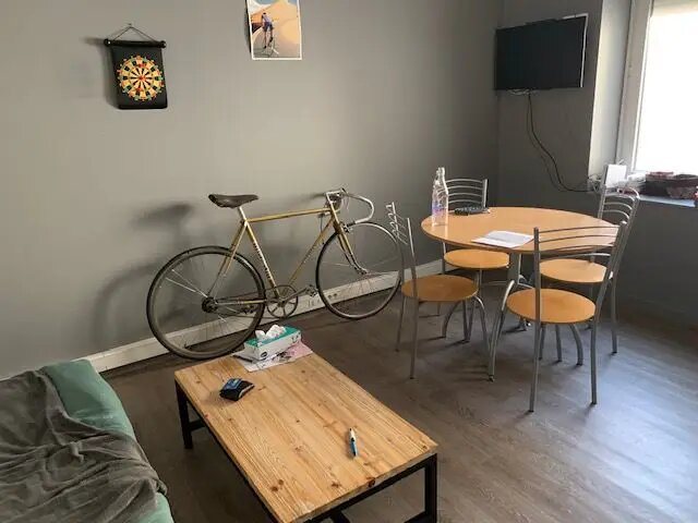 Appartement à louer, 27m², Saint-Etienne