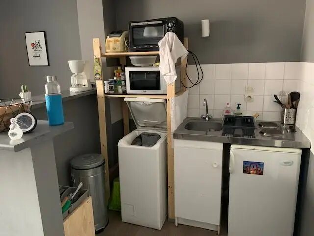 Appartement à louer, 27m², Saint-Etienne