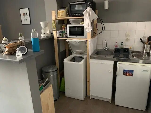 Appartement à louer, 27m², Saint-Etienne